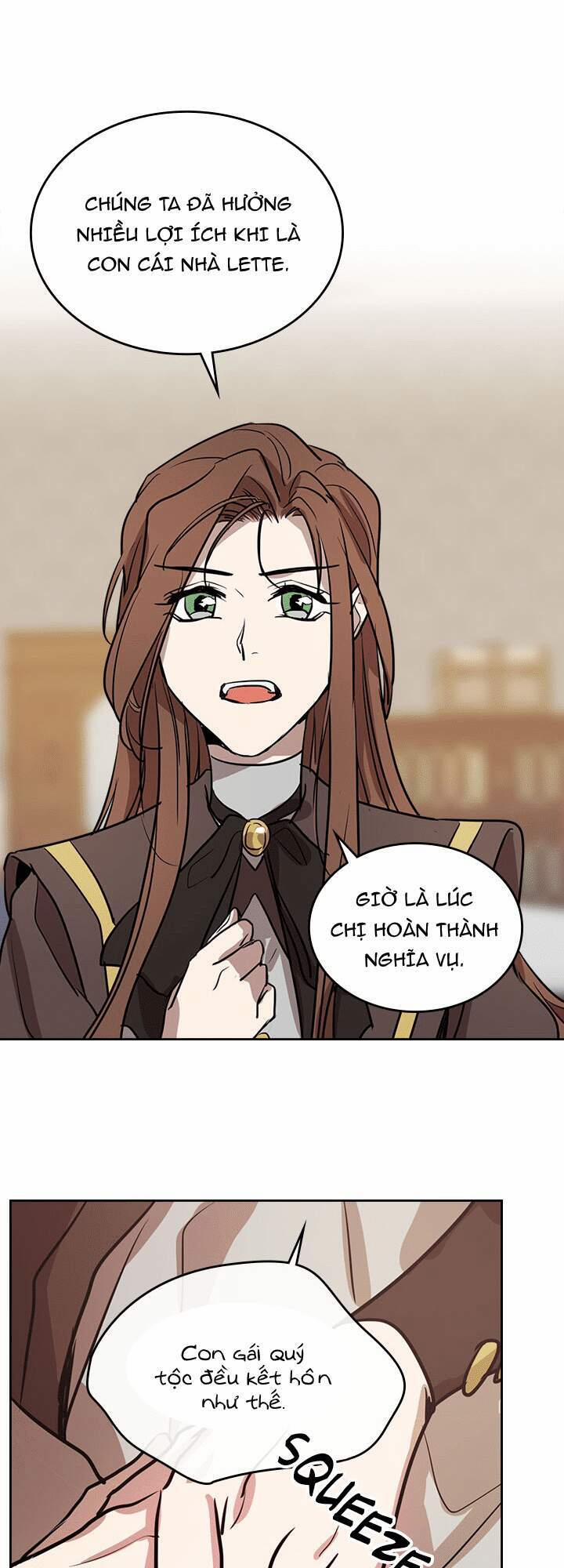 Người Đẹp Và Quái Thú 6 trang 18