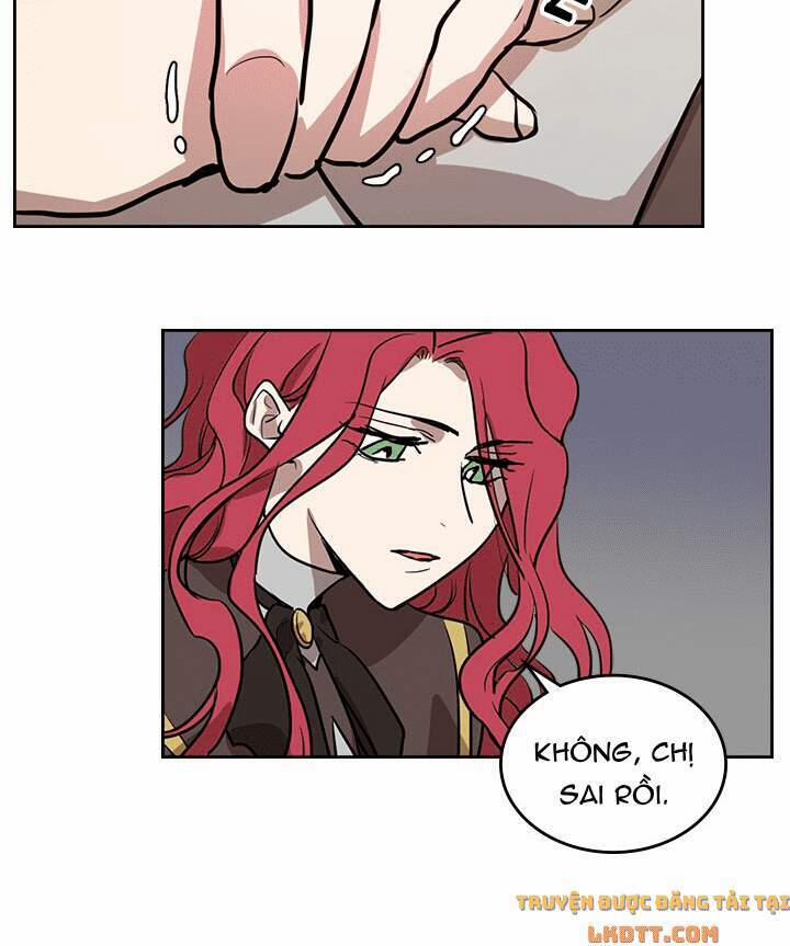 Người Đẹp Và Quái Thú 6 trang 19