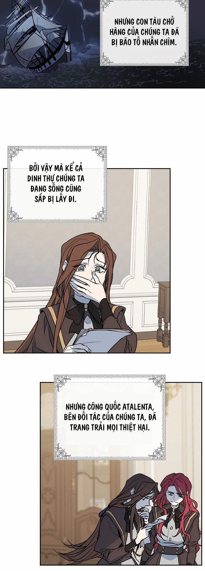 Người Đẹp Và Quái Thú 6 trang 2