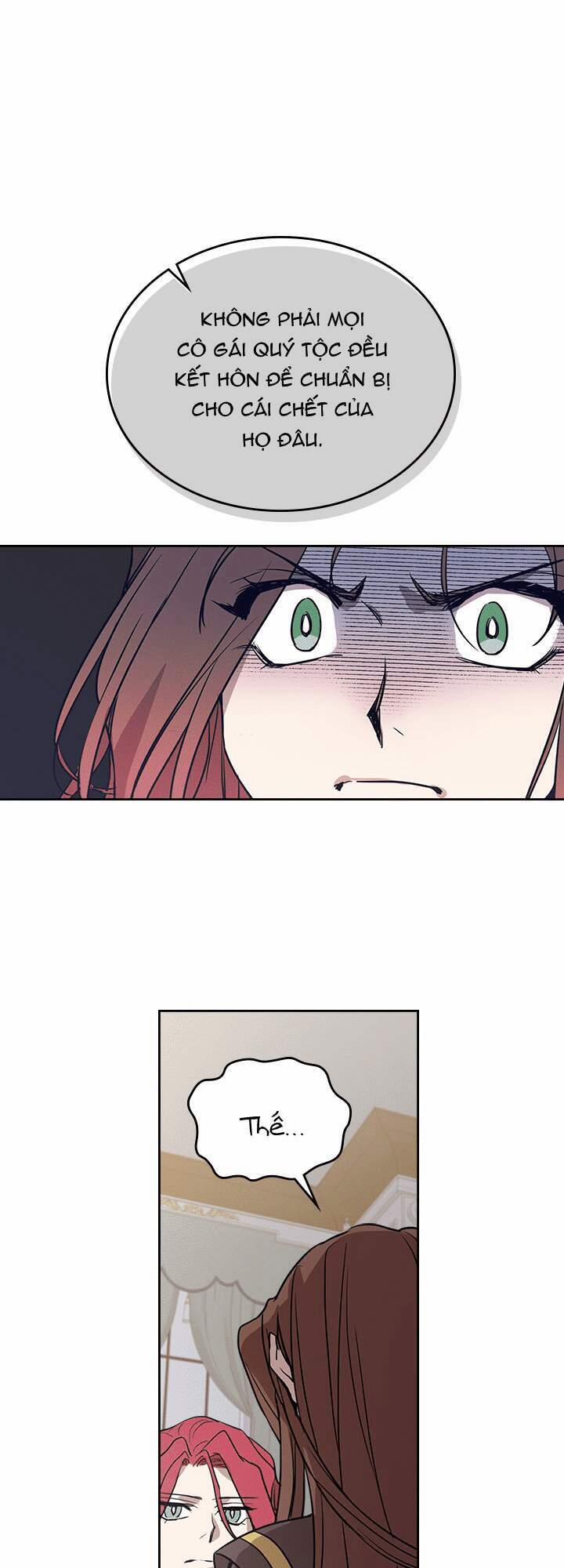 Người Đẹp Và Quái Thú 6 trang 20