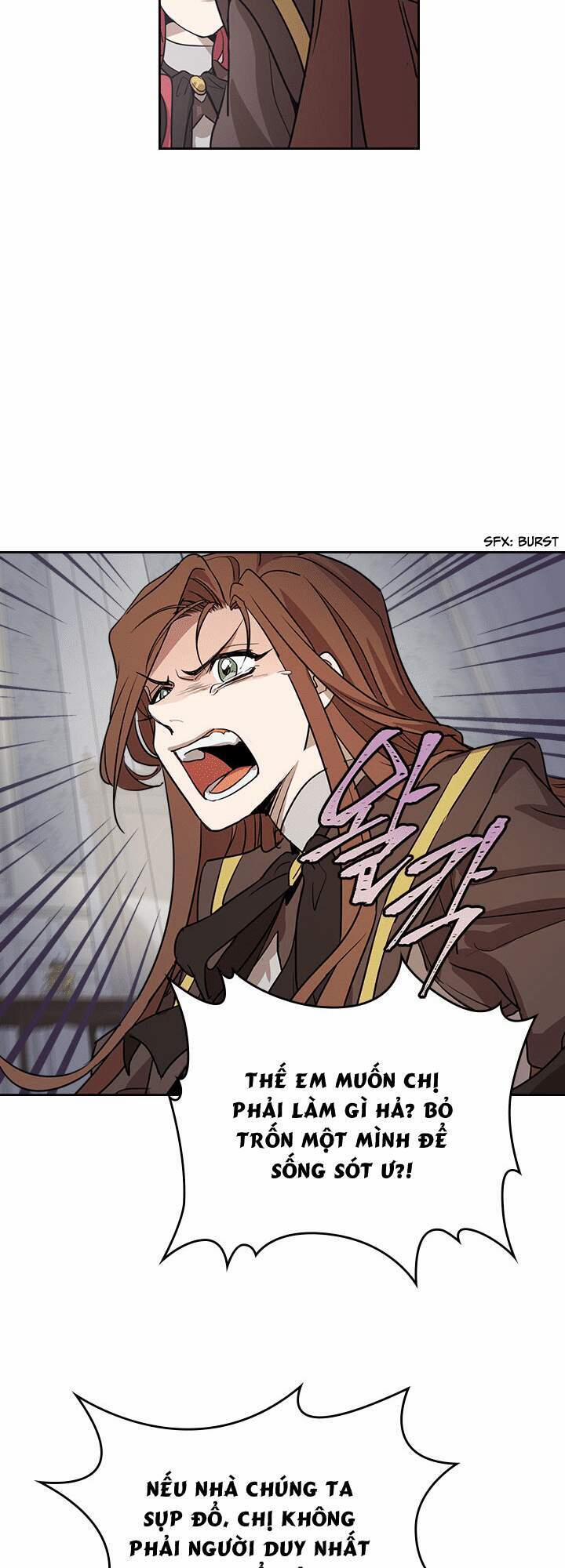 Người Đẹp Và Quái Thú 6 trang 21