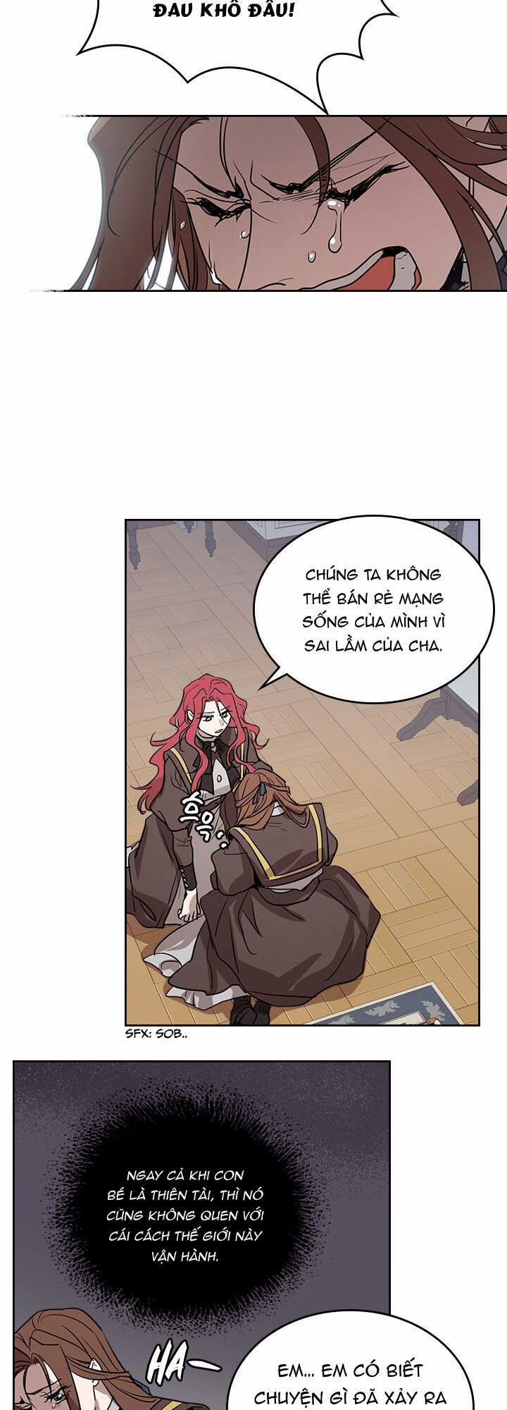 Người Đẹp Và Quái Thú 6 trang 22