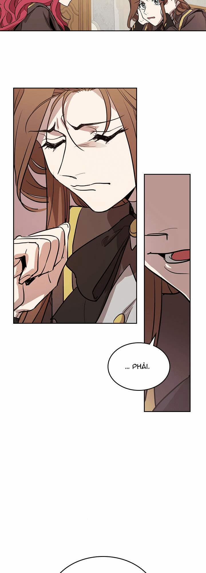 Người Đẹp Và Quái Thú 6 trang 25