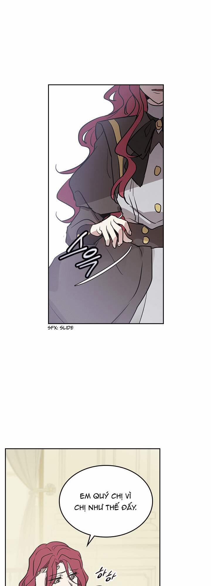 Người Đẹp Và Quái Thú 6 trang 27