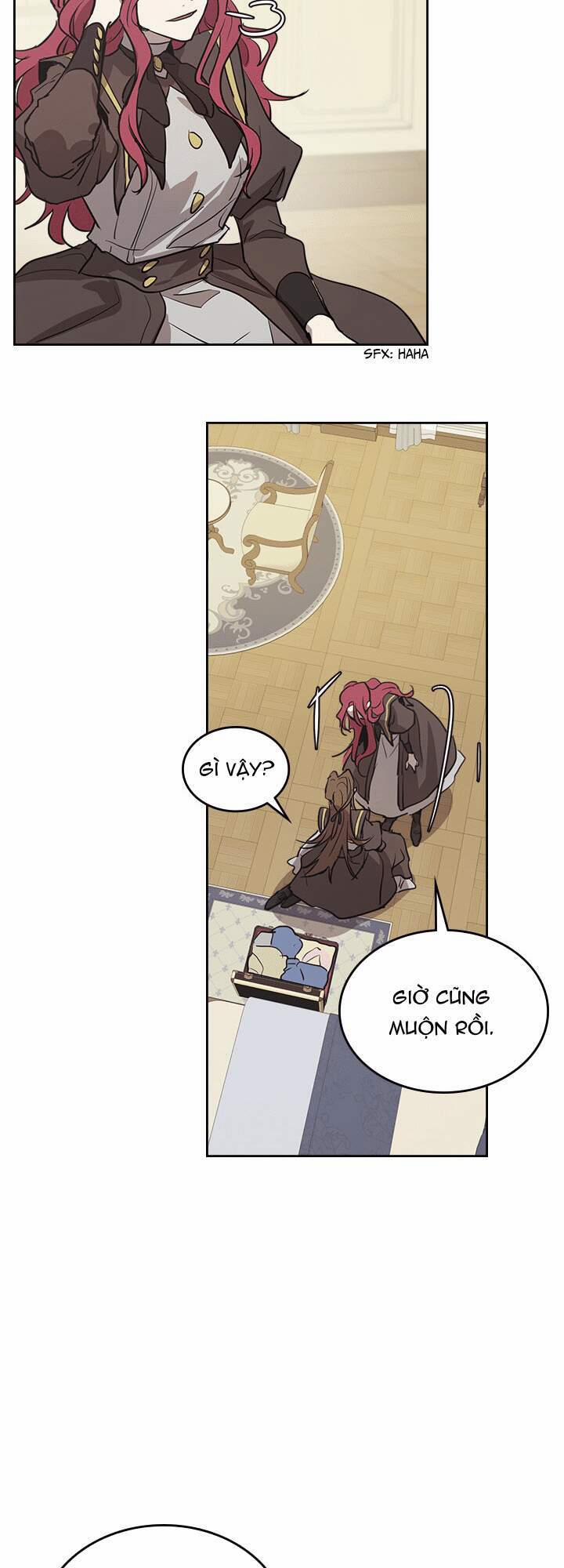 Người Đẹp Và Quái Thú 6 trang 28