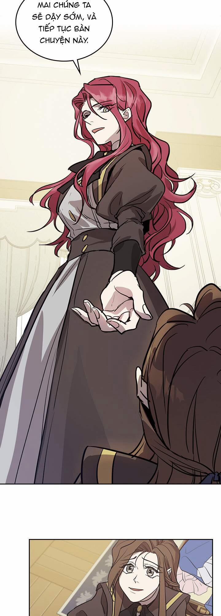 Người Đẹp Và Quái Thú 6 trang 29