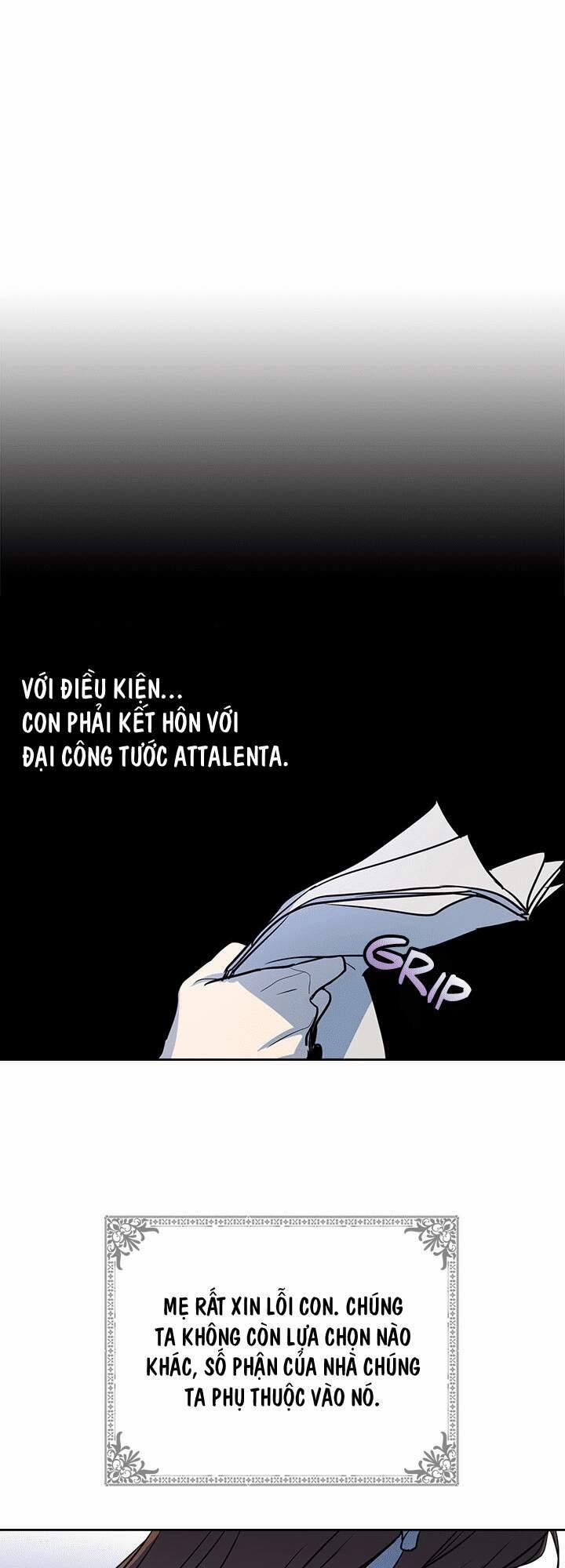 Người Đẹp Và Quái Thú 6 trang 3