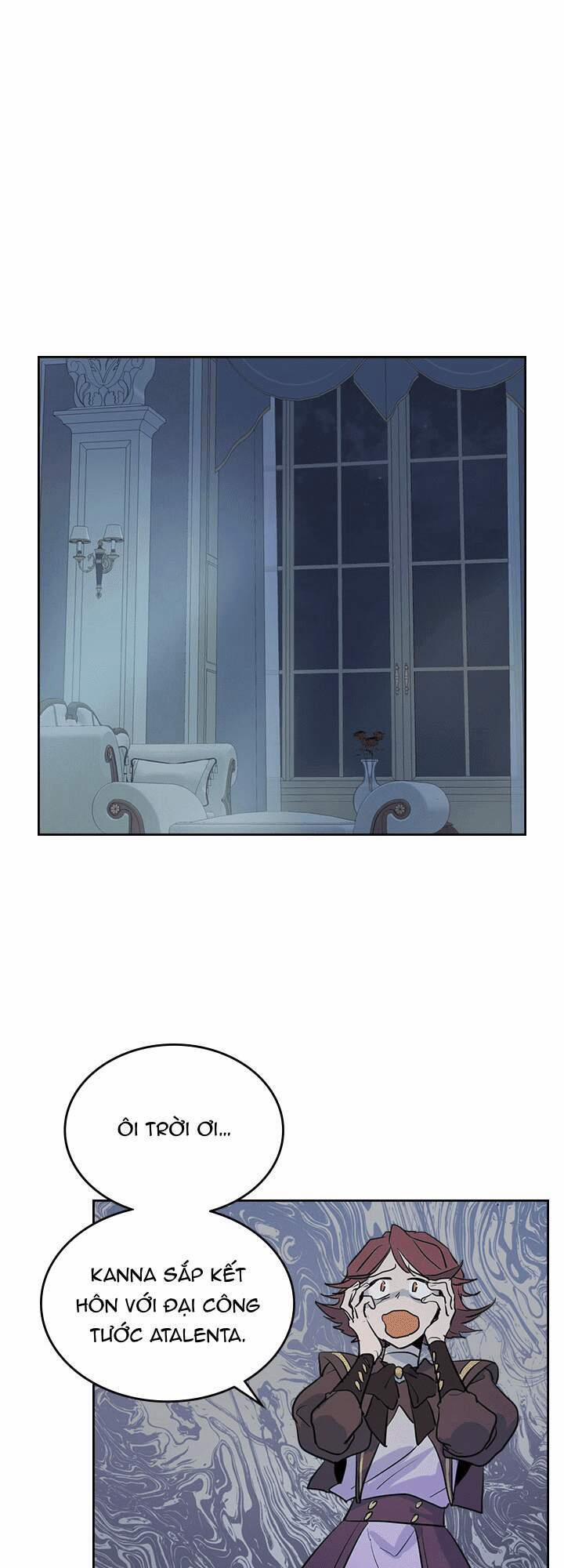 Người Đẹp Và Quái Thú 6 trang 31