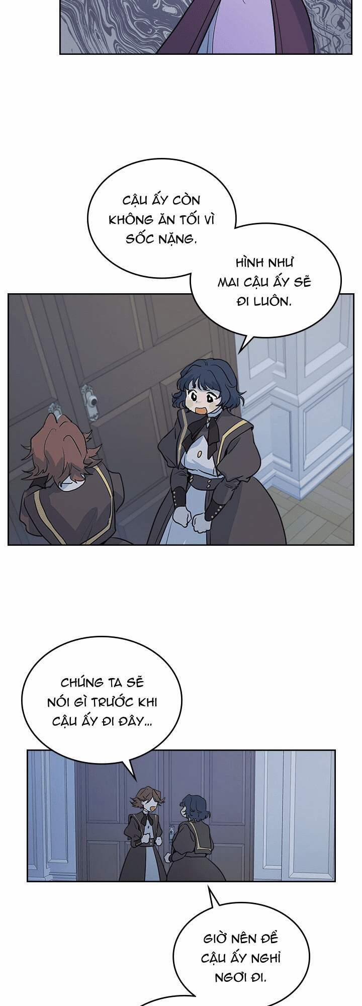 Người Đẹp Và Quái Thú 6 trang 32