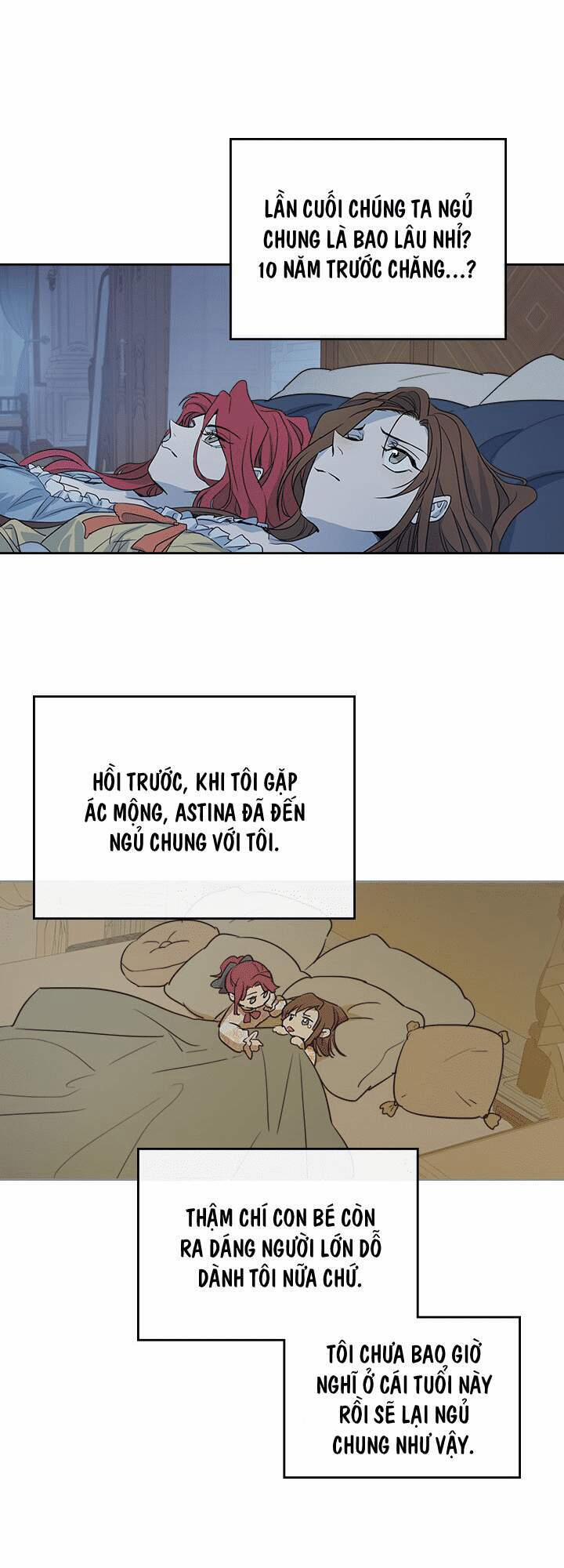 Người Đẹp Và Quái Thú 6 trang 34