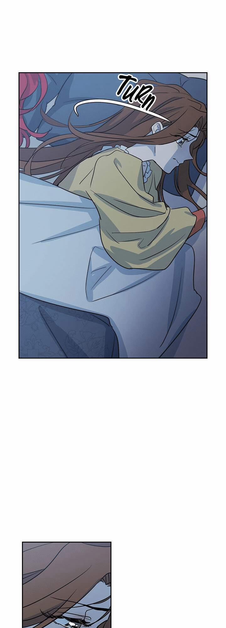 Người Đẹp Và Quái Thú 6 trang 35