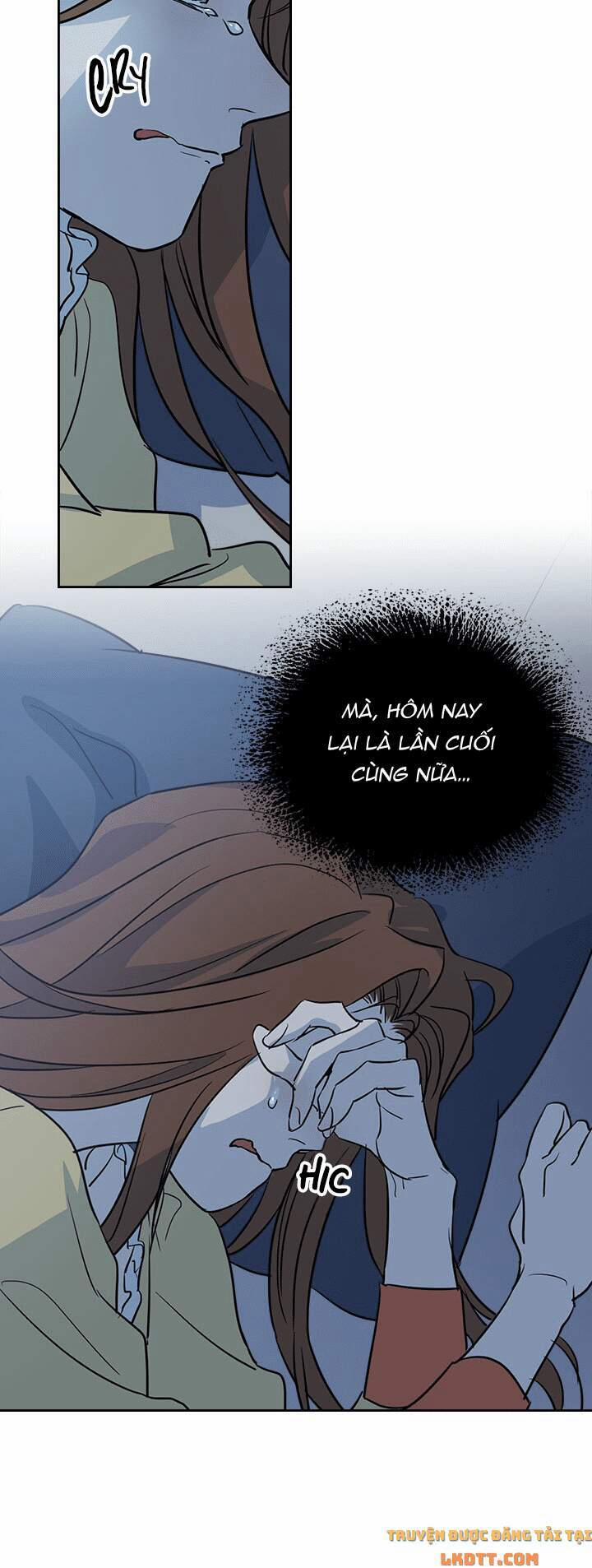 Người Đẹp Và Quái Thú 6 trang 36