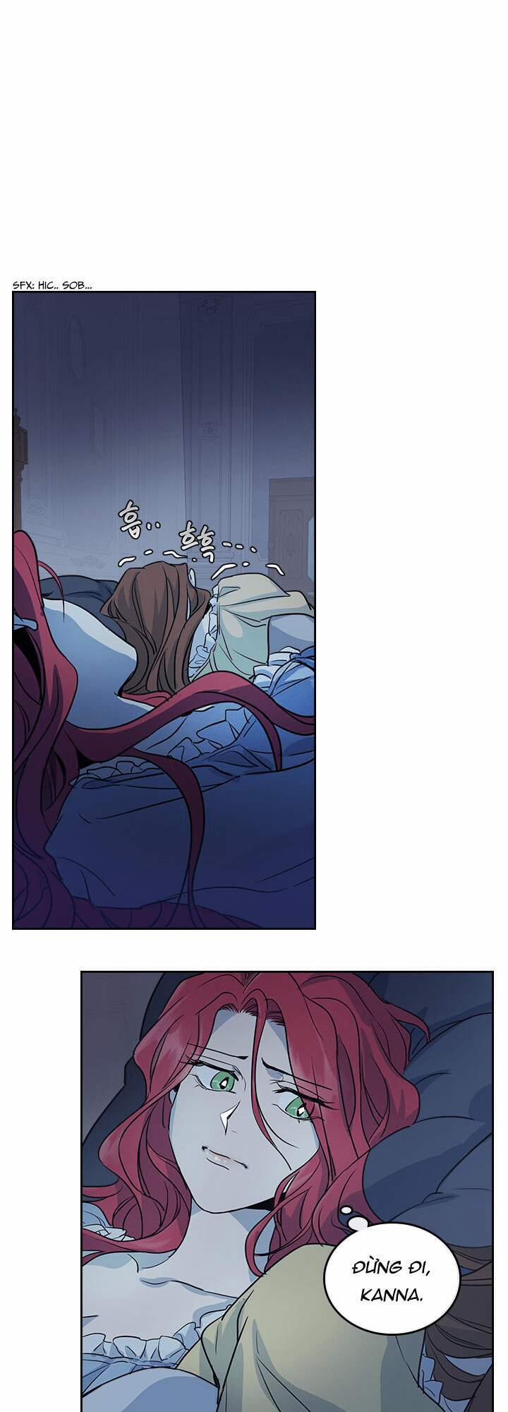 Người Đẹp Và Quái Thú 6 trang 37