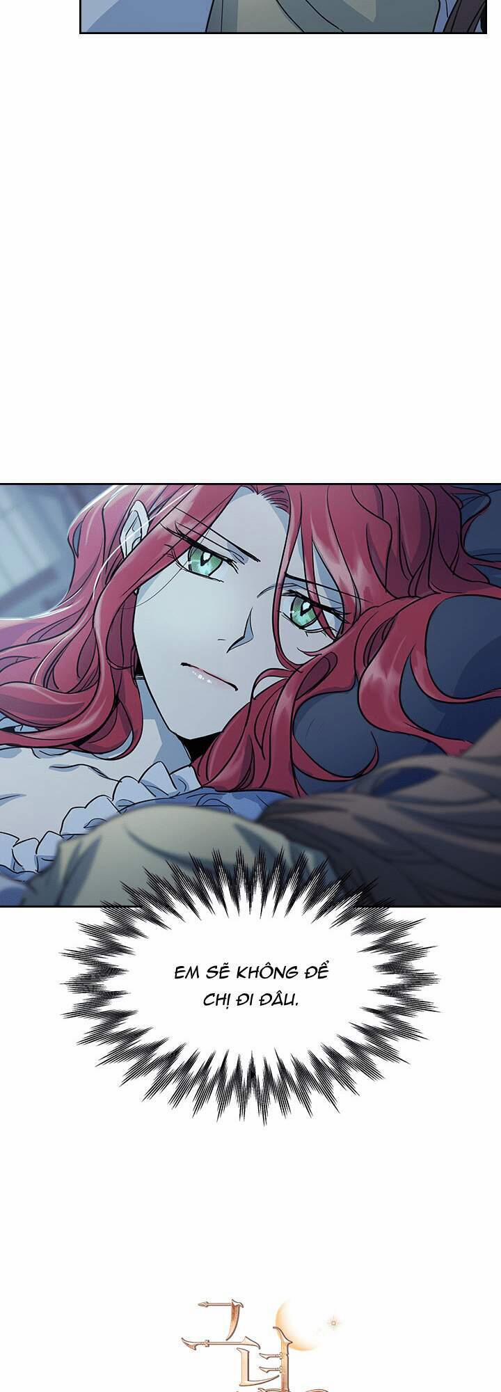 Người Đẹp Và Quái Thú 6 trang 38