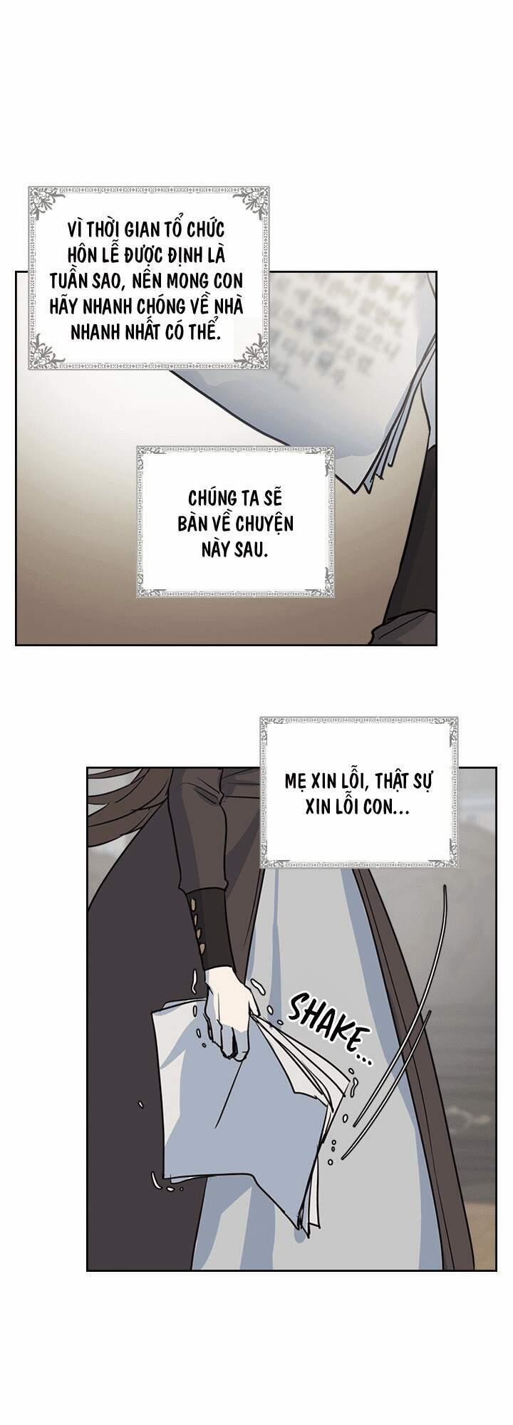 Người Đẹp Và Quái Thú 6 trang 5