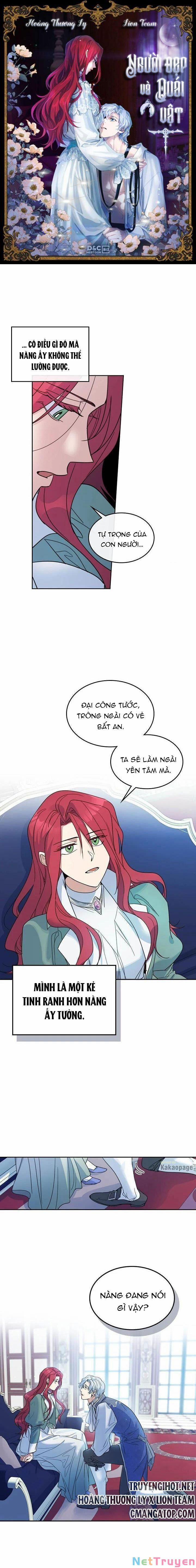 Người Đẹp Và Quái Thú 60 trang 1