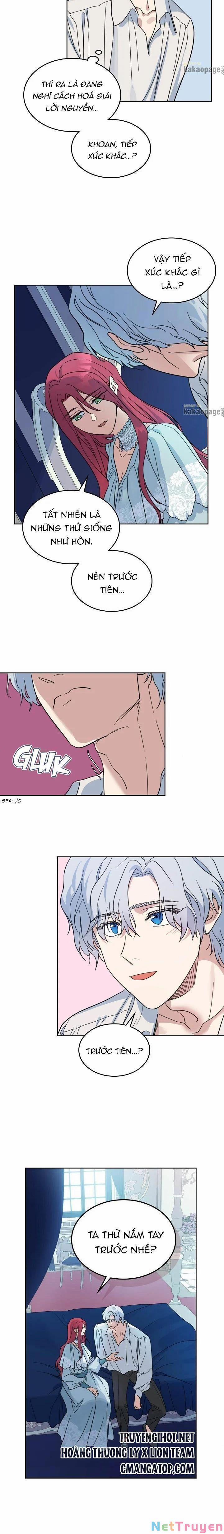 Người Đẹp Và Quái Thú 60 trang 10