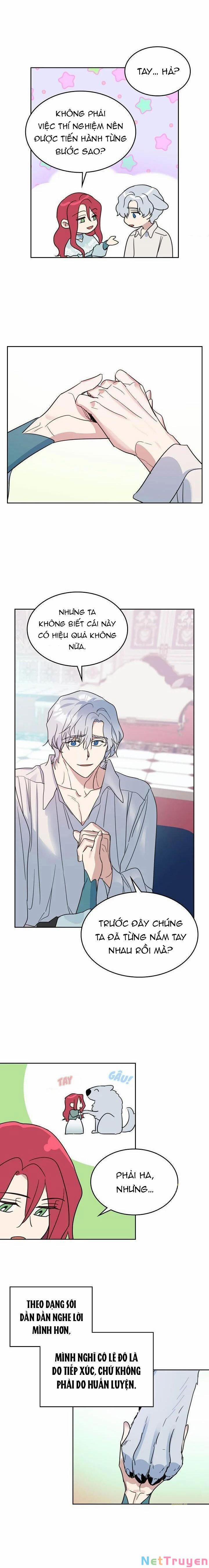 Người Đẹp Và Quái Thú 60 trang 11