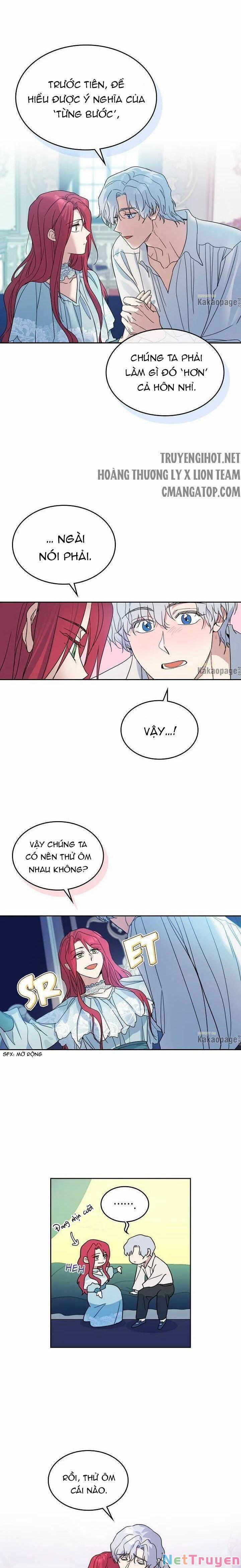 Người Đẹp Và Quái Thú 60 trang 12