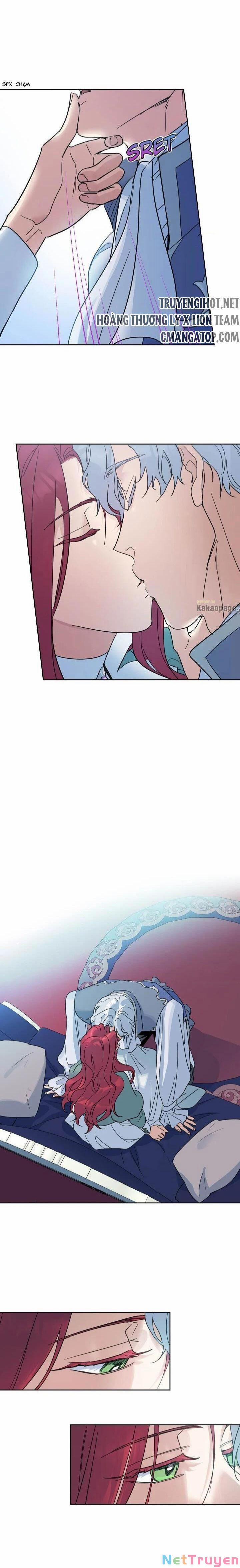 Người Đẹp Và Quái Thú 60 trang 3