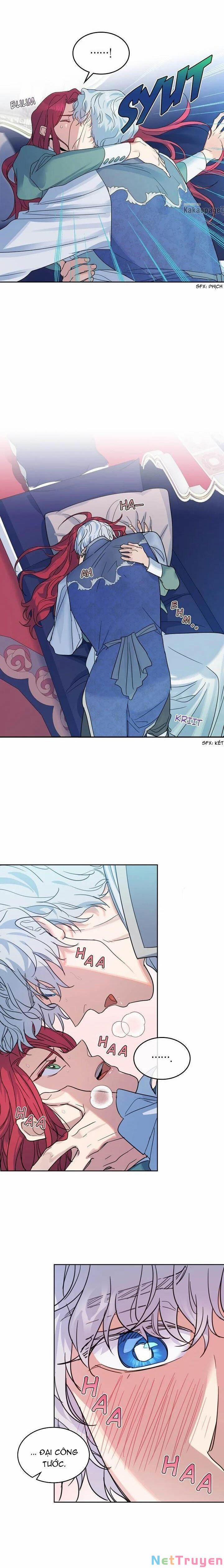 Người Đẹp Và Quái Thú 60 trang 5