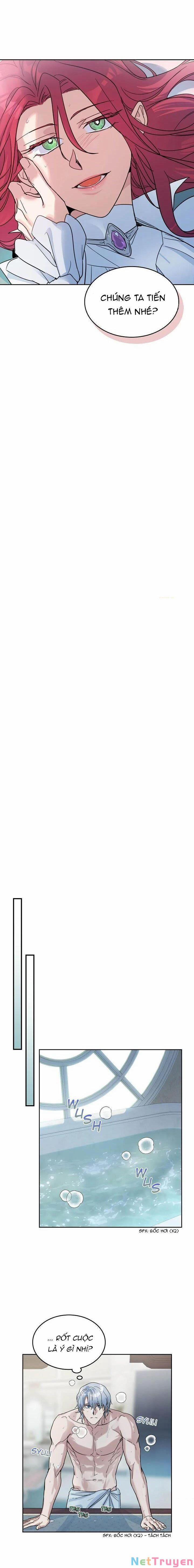 Người Đẹp Và Quái Thú 60 trang 6