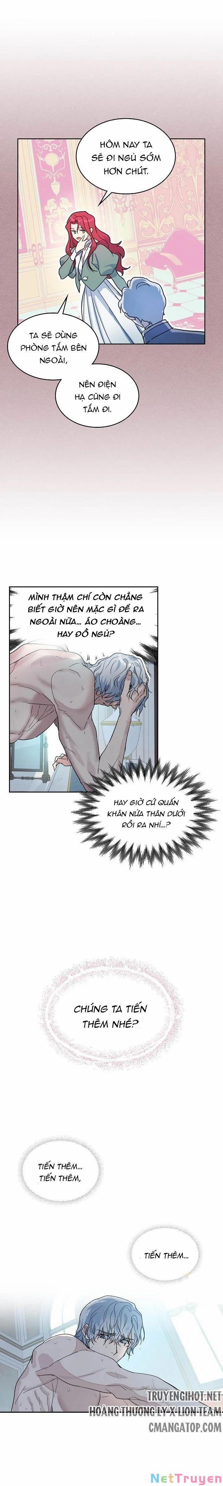 Người Đẹp Và Quái Thú 60 trang 7