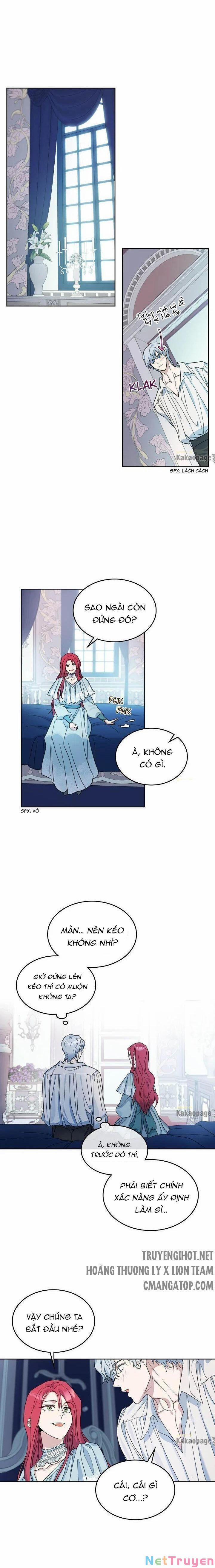 Người Đẹp Và Quái Thú 60 trang 8