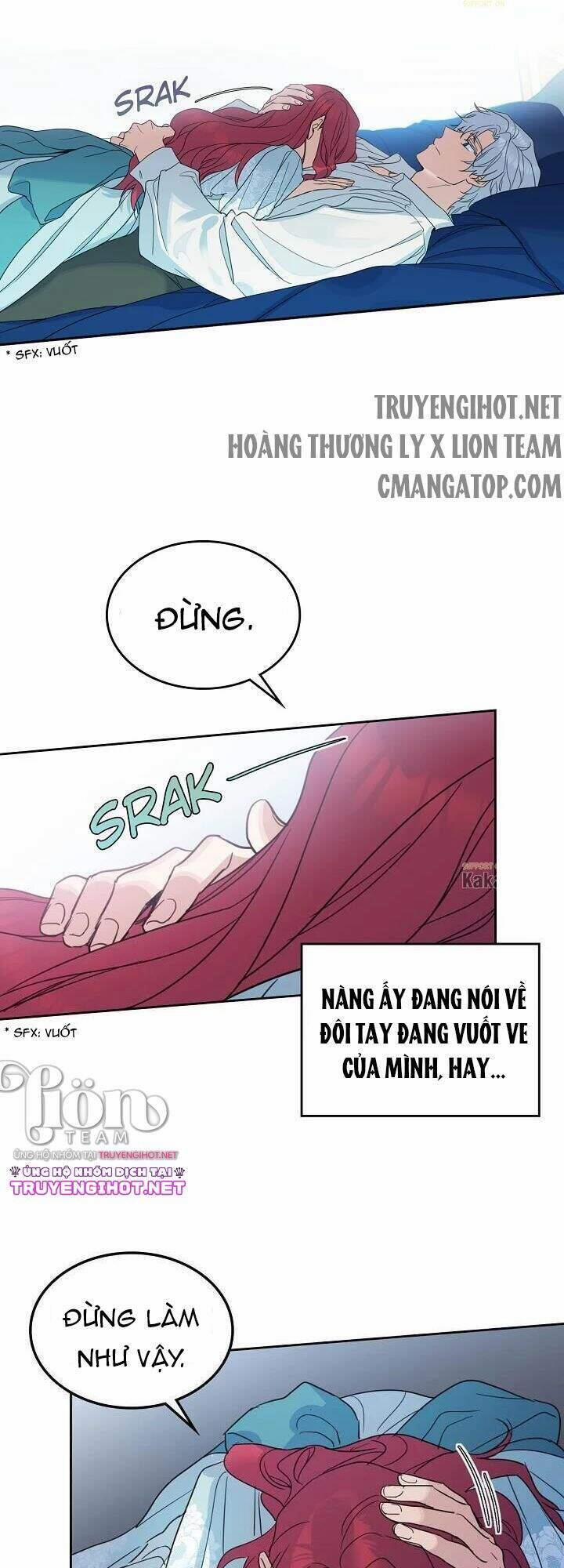 Người Đẹp Và Quái Thú 61.5 trang 19