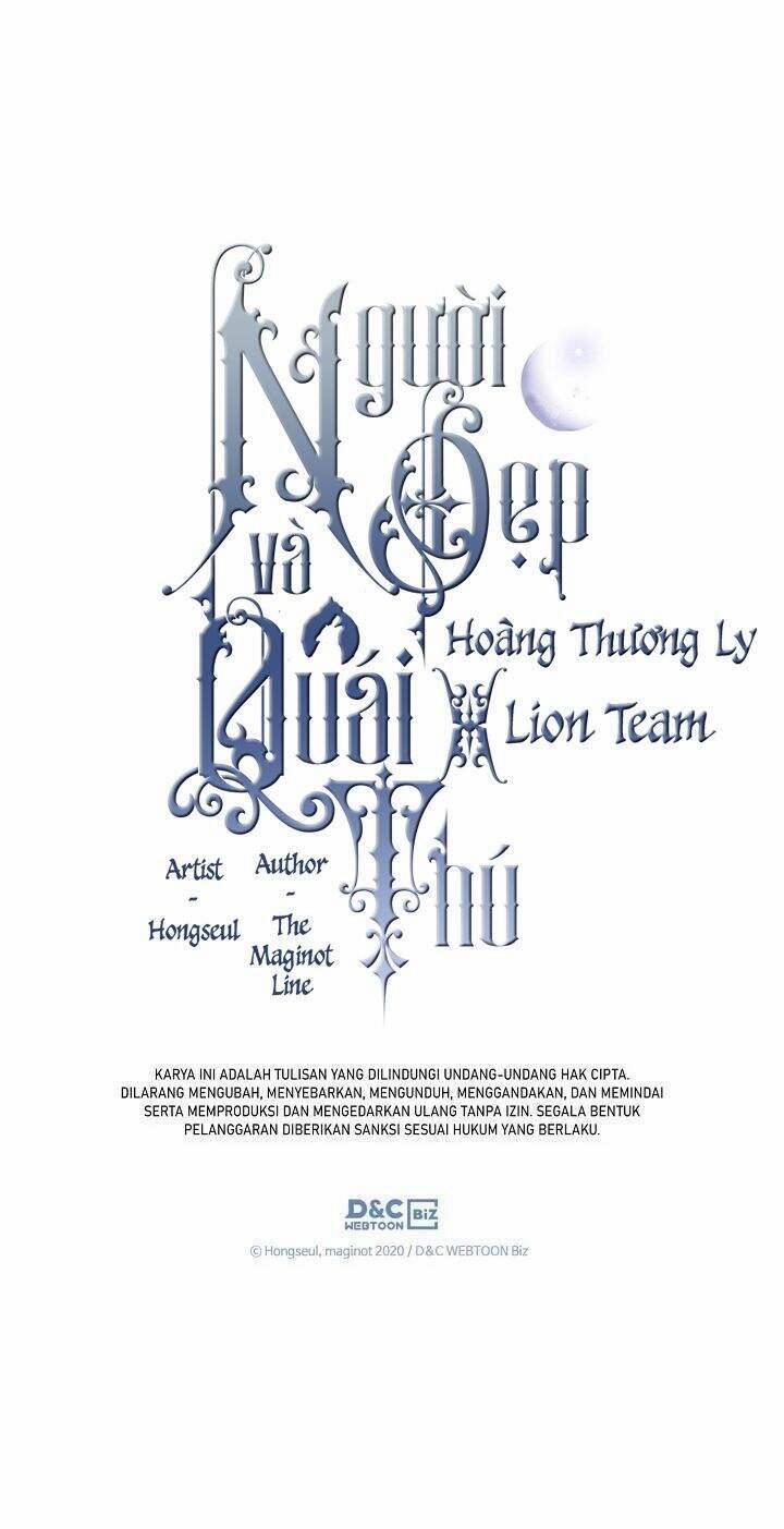 Người Đẹp Và Quái Thú 61.5 trang 24