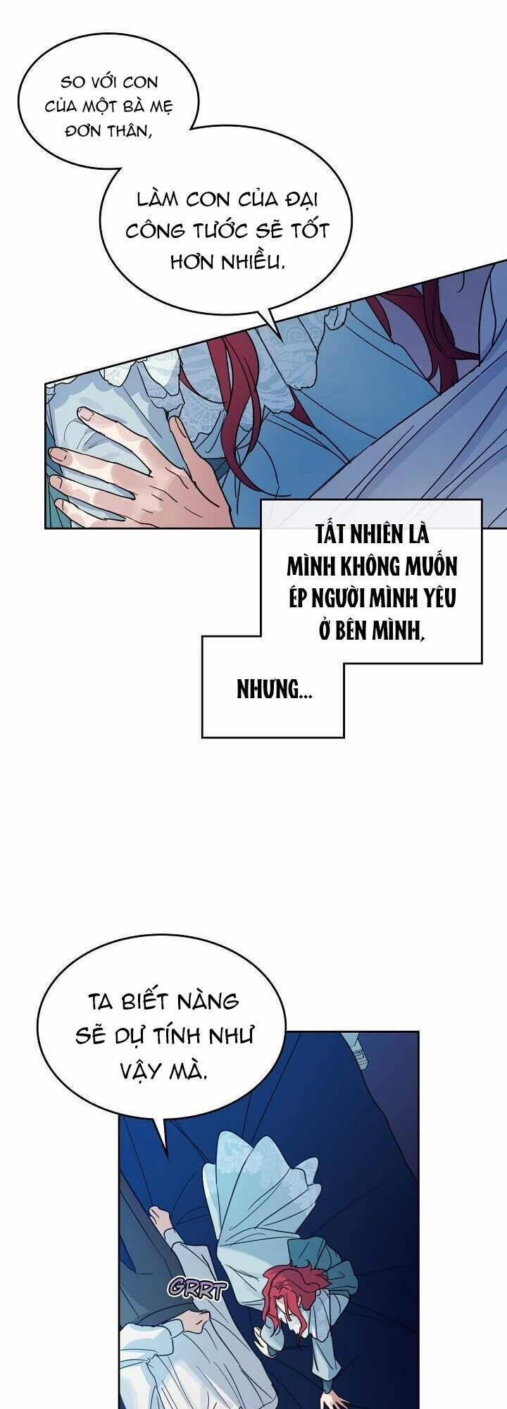 Người Đẹp Và Quái Thú 61.5 trang 8