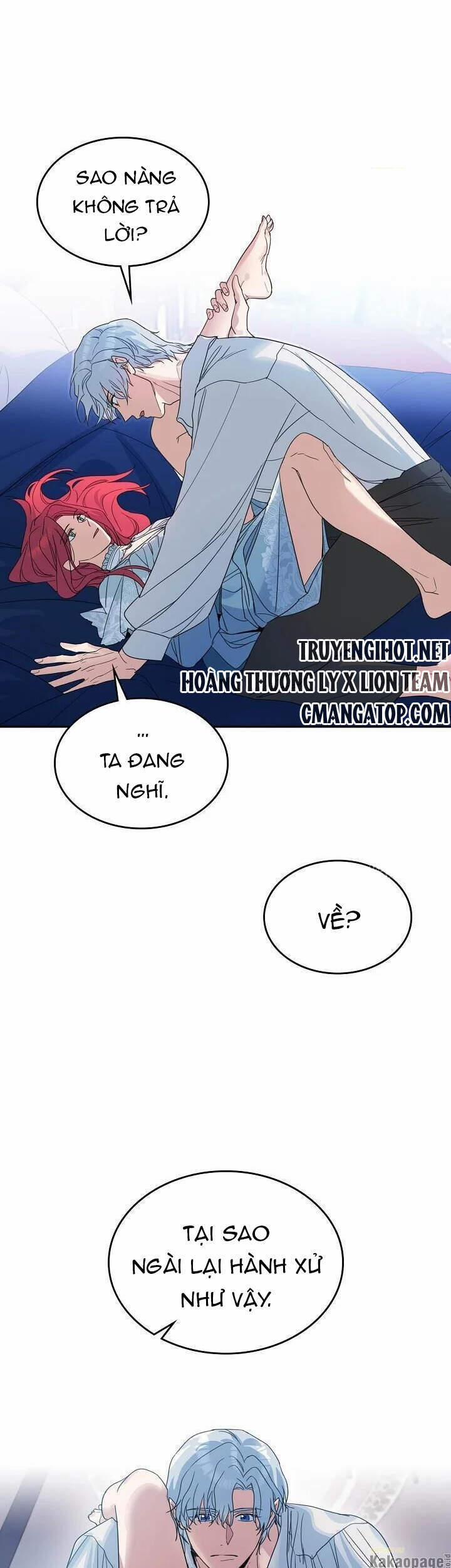 Người Đẹp Và Quái Thú 61 trang 10