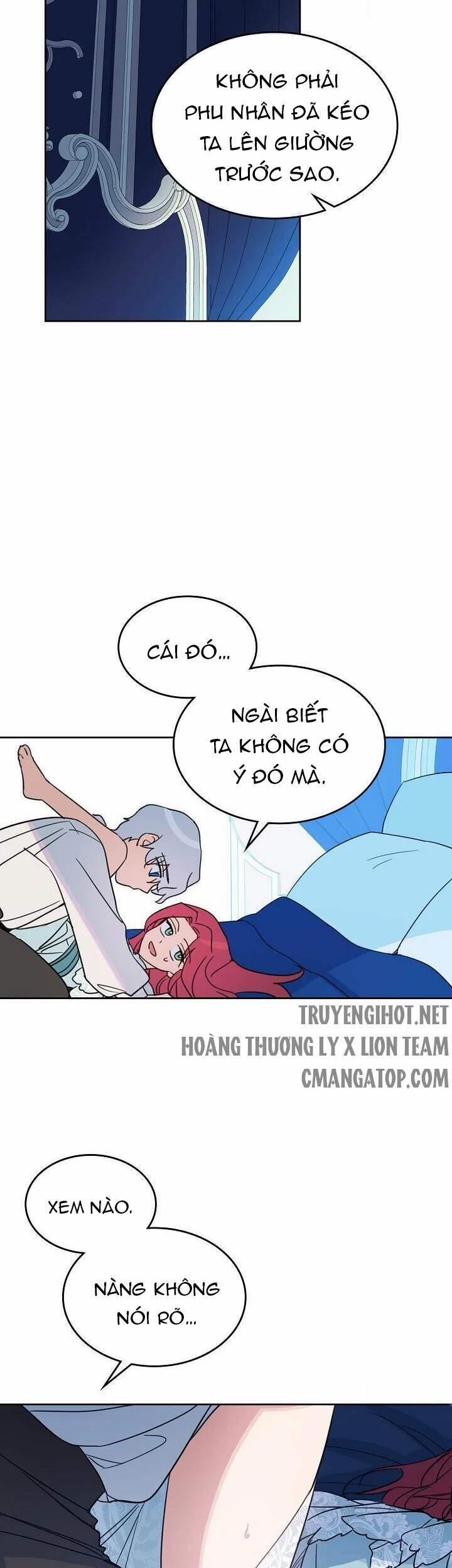 Người Đẹp Và Quái Thú 61 trang 15