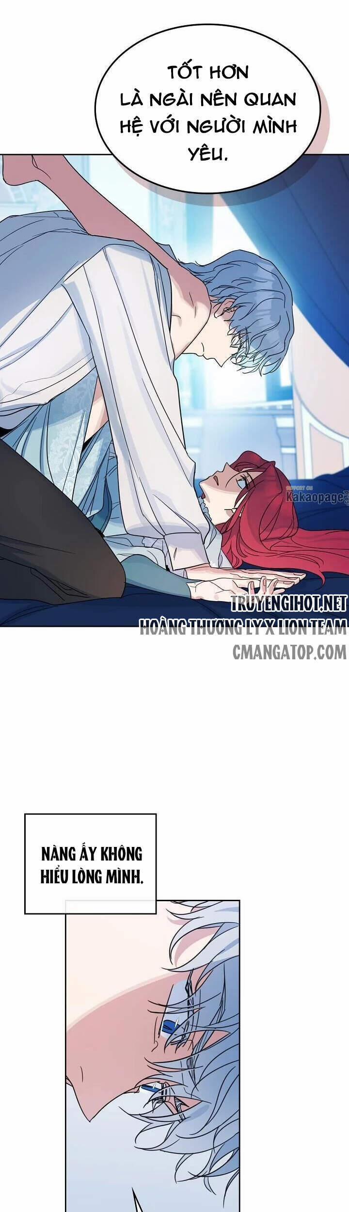 Người Đẹp Và Quái Thú 61 trang 19