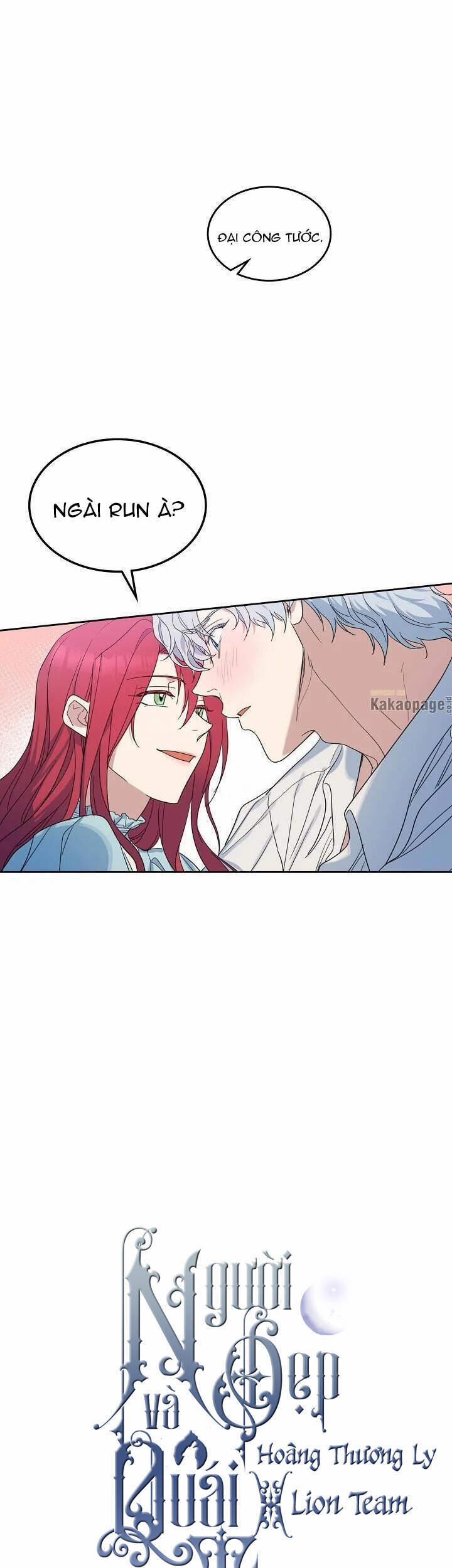 Người Đẹp Và Quái Thú 61 trang 2