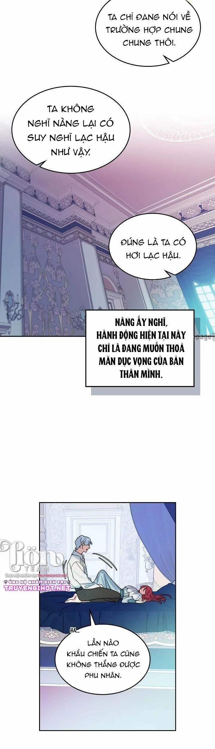 Người Đẹp Và Quái Thú 61 trang 21