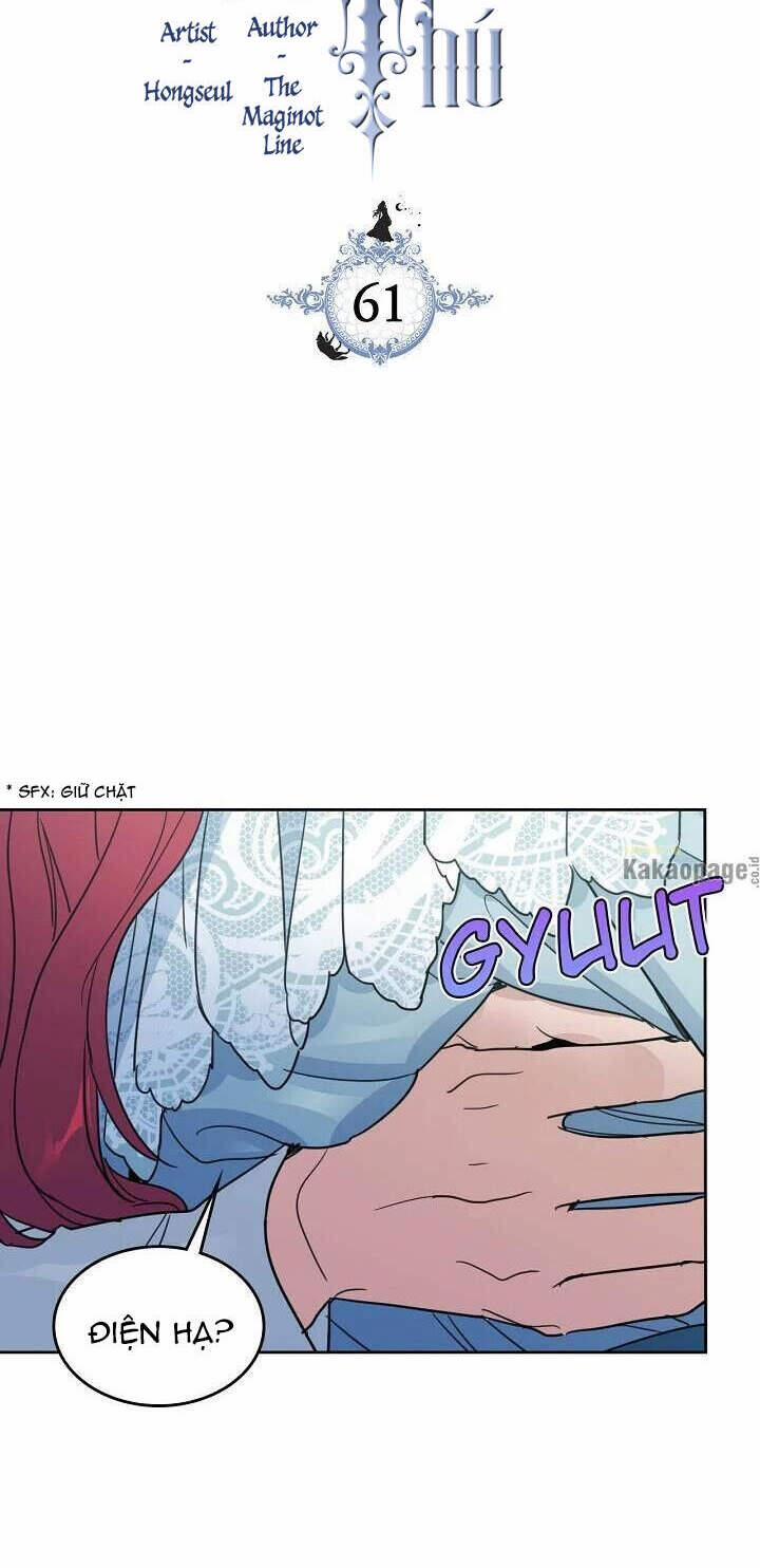 Người Đẹp Và Quái Thú 61 trang 3