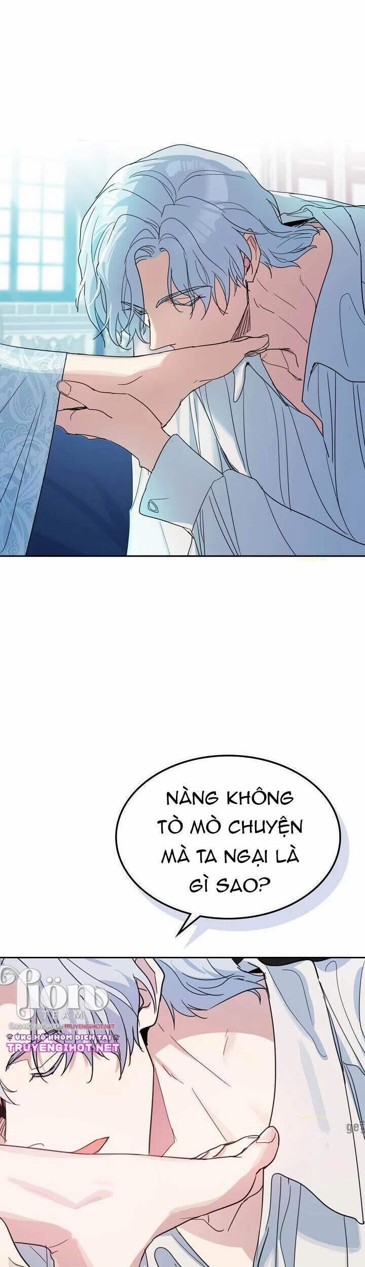 Người Đẹp Và Quái Thú 61 trang 8