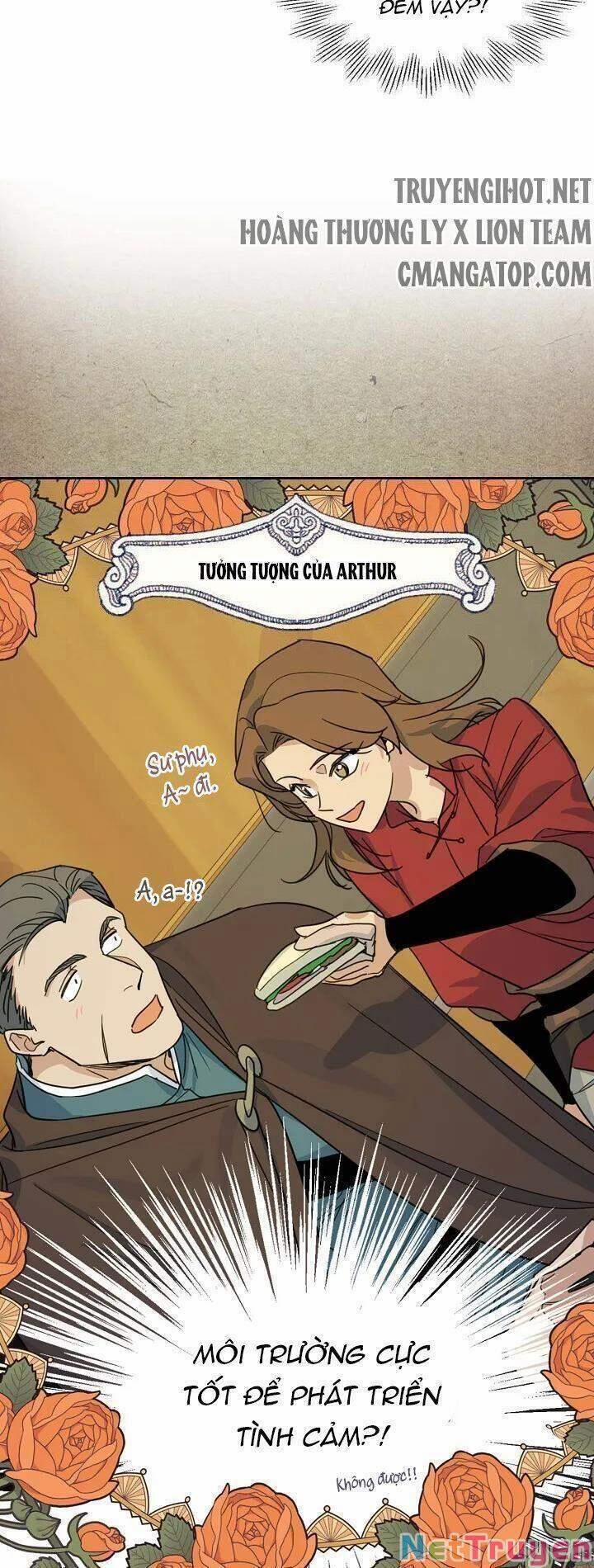 Người Đẹp Và Quái Thú 62 trang 10