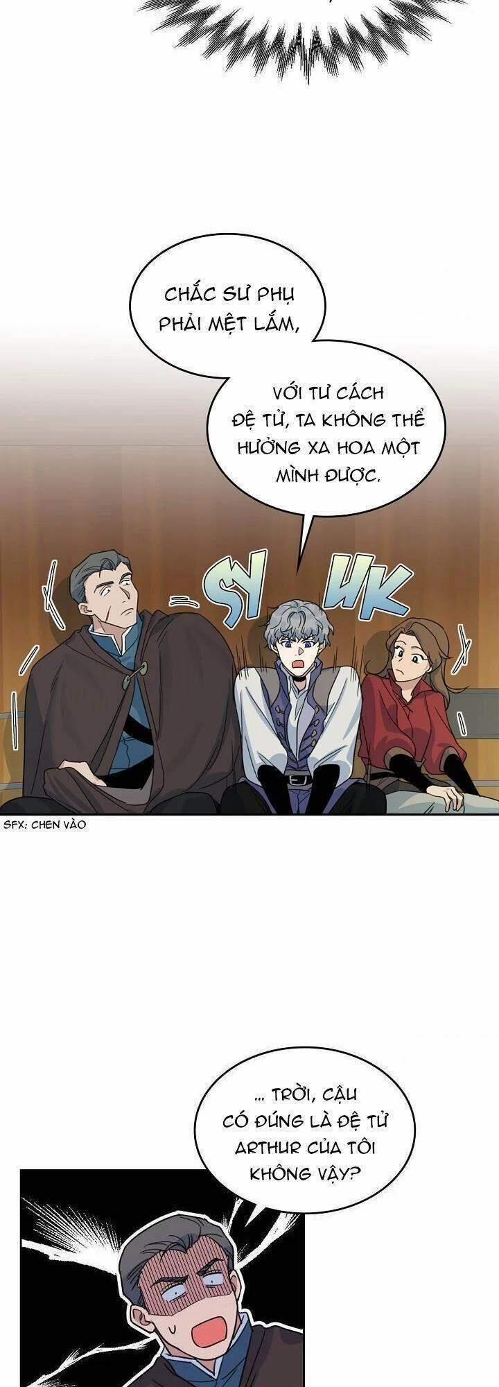 Người Đẹp Và Quái Thú 62 trang 13