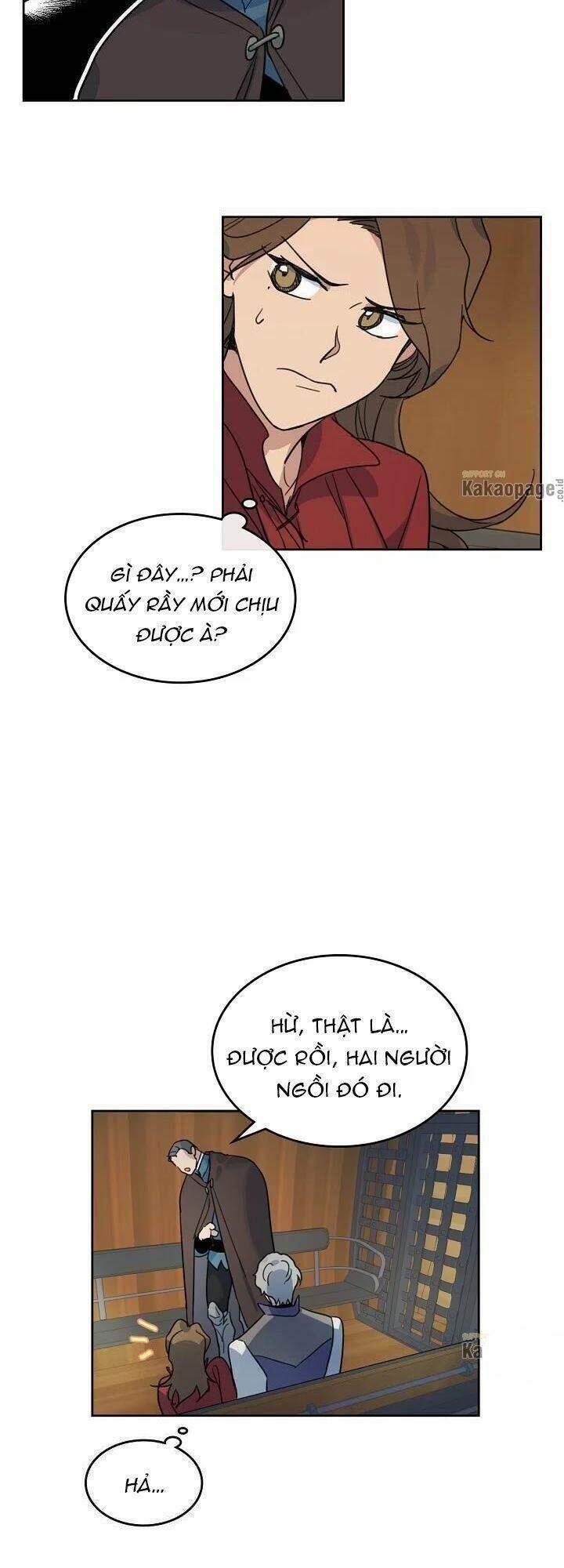 Người Đẹp Và Quái Thú 62 trang 14