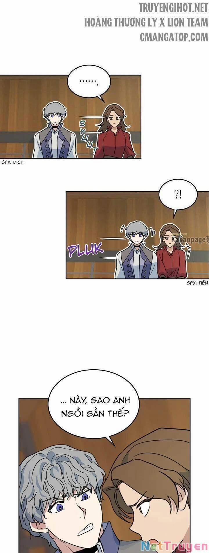 Người Đẹp Và Quái Thú 62 trang 15