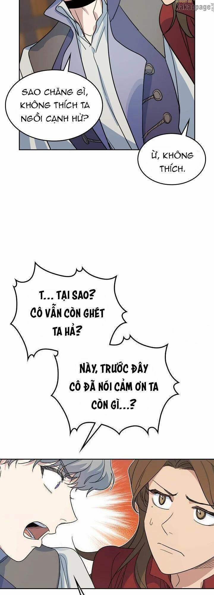 Người Đẹp Và Quái Thú 62 trang 16