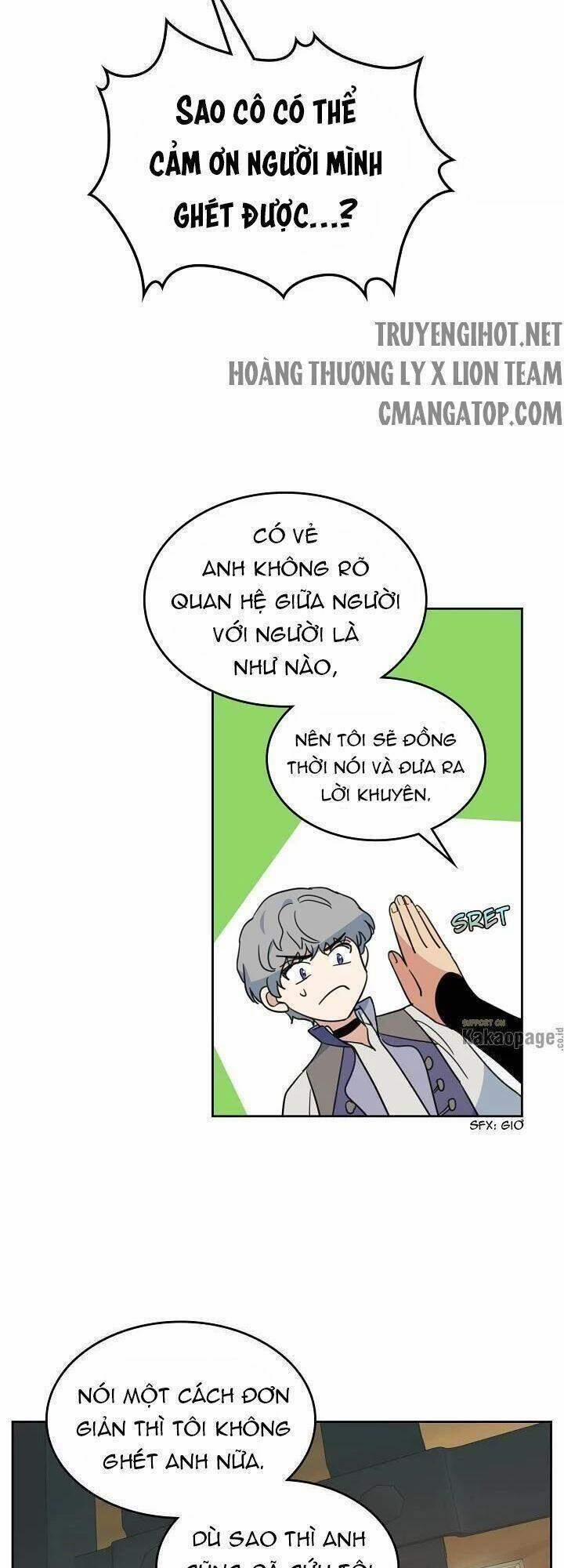 Người Đẹp Và Quái Thú 62 trang 17