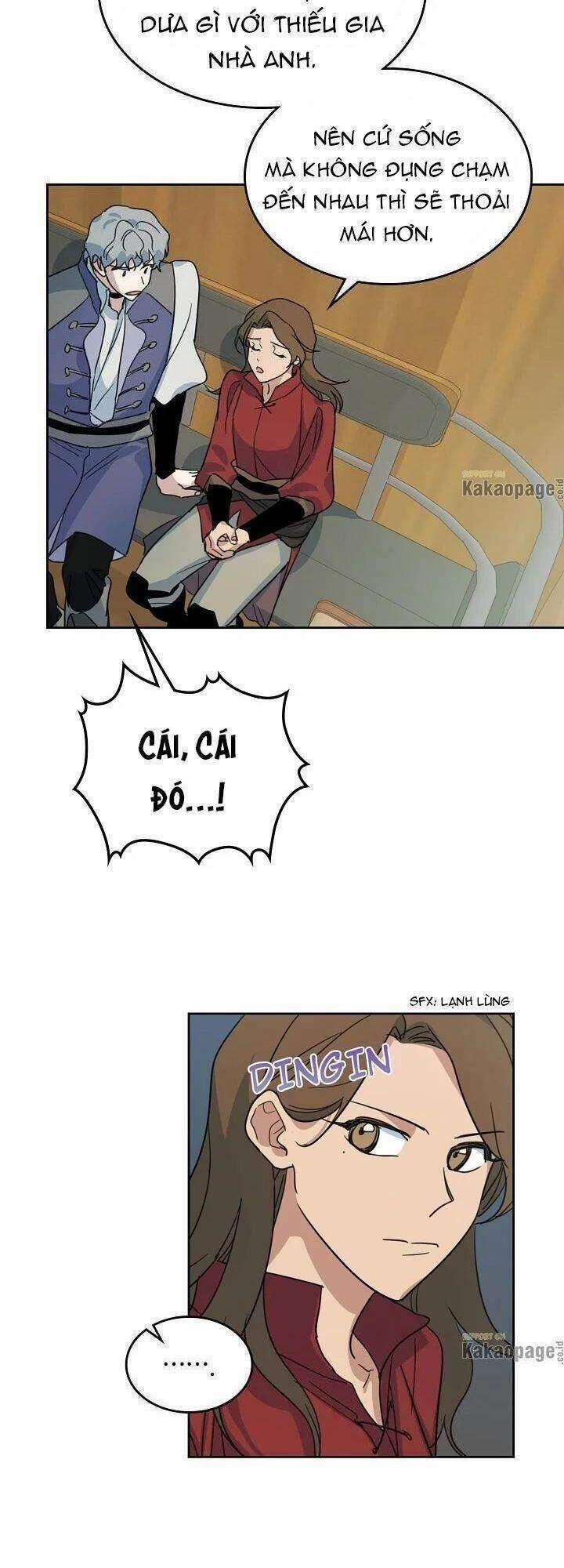 Người Đẹp Và Quái Thú 62 trang 19