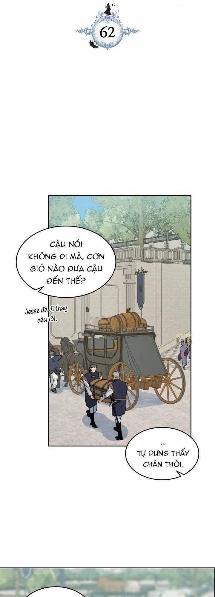 Người Đẹp Và Quái Thú 62 trang 2