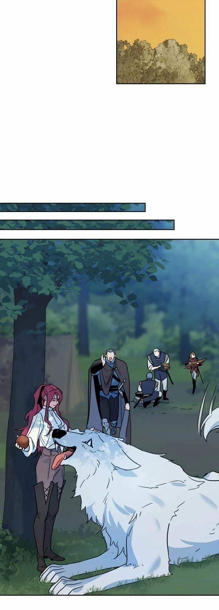 Người Đẹp Và Quái Thú 62 trang 23