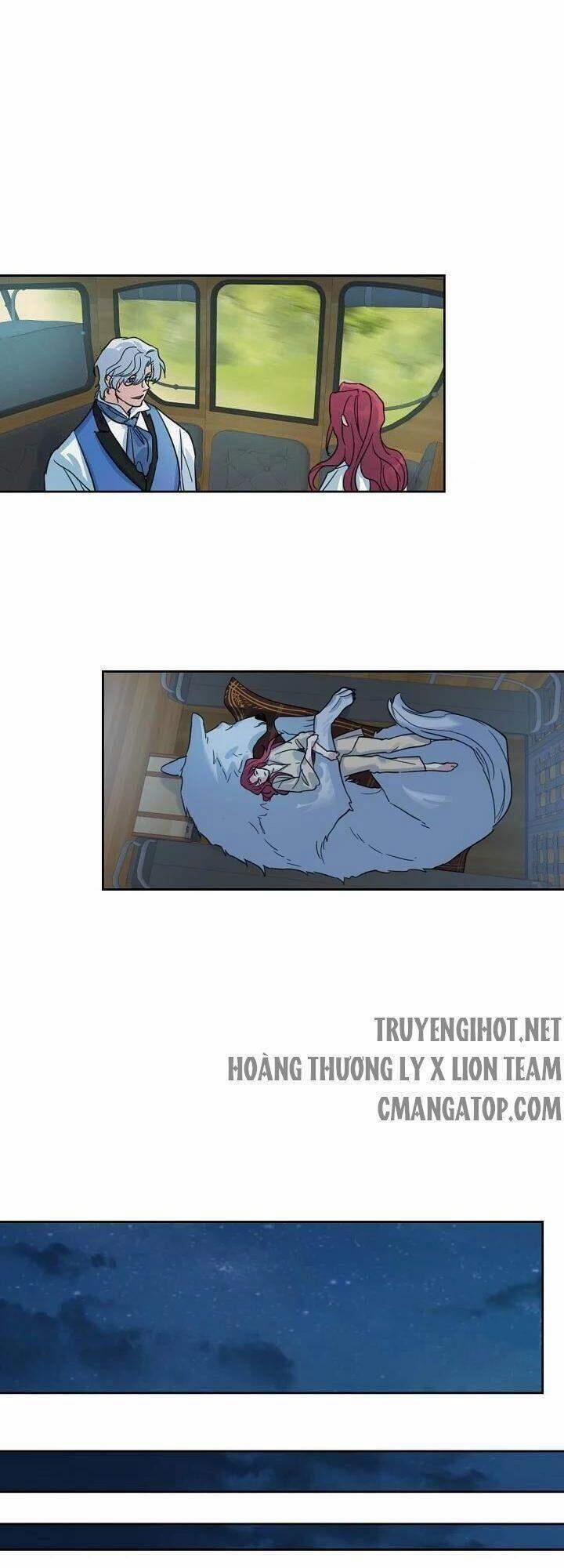 Người Đẹp Và Quái Thú 62 trang 24