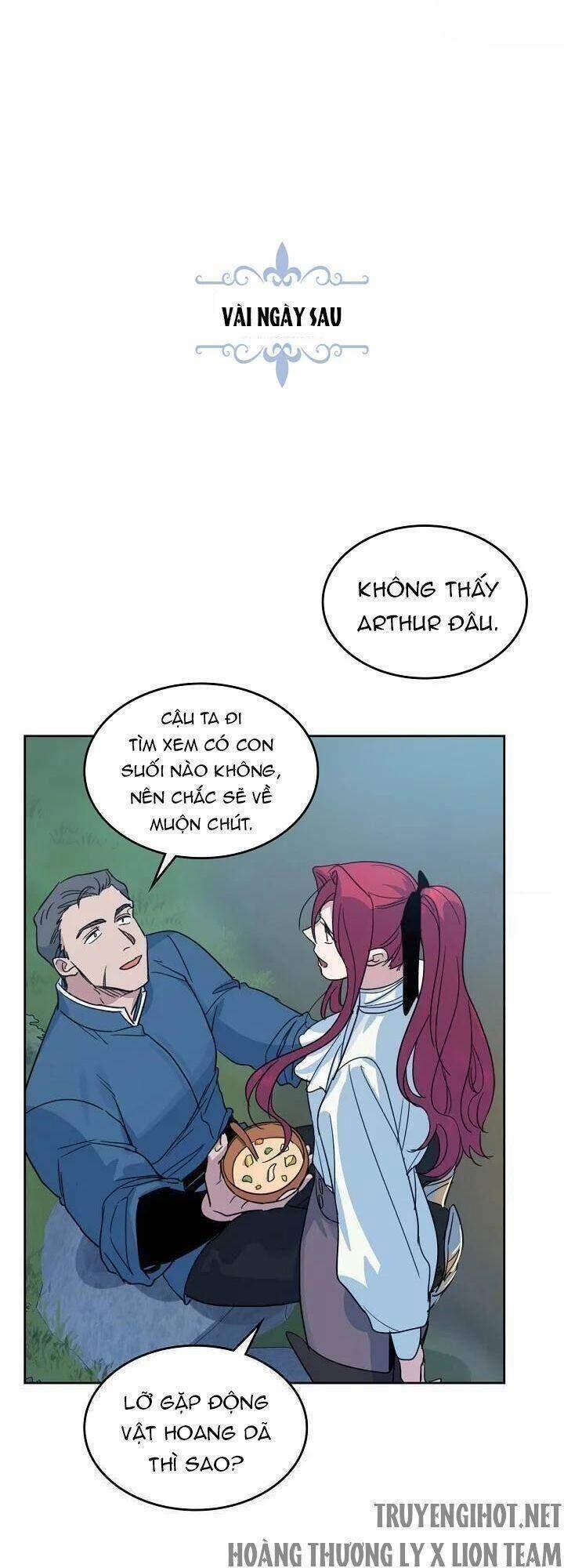 Người Đẹp Và Quái Thú 62 trang 26