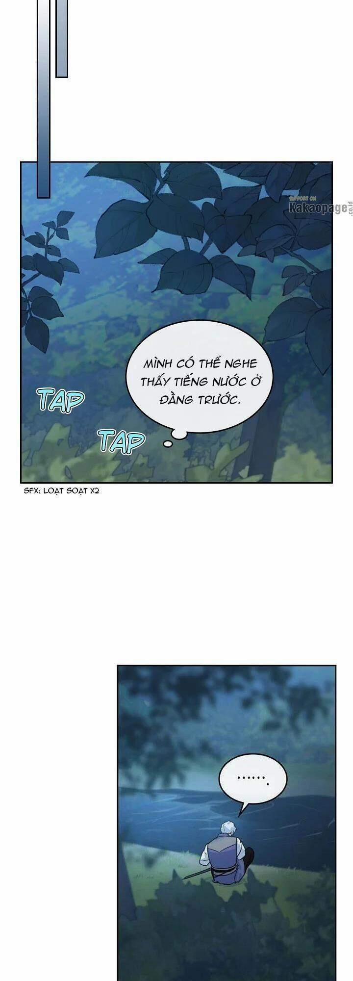 Người Đẹp Và Quái Thú 62 trang 28